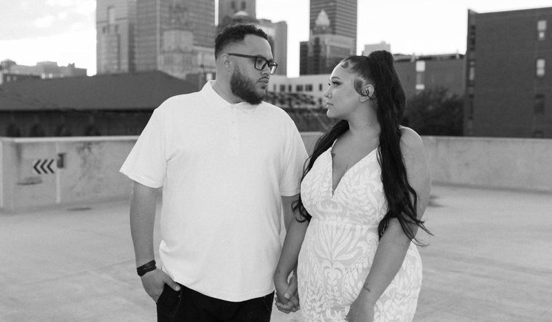 Justice Brown and Tyler Smith-Wells' Wedding Website