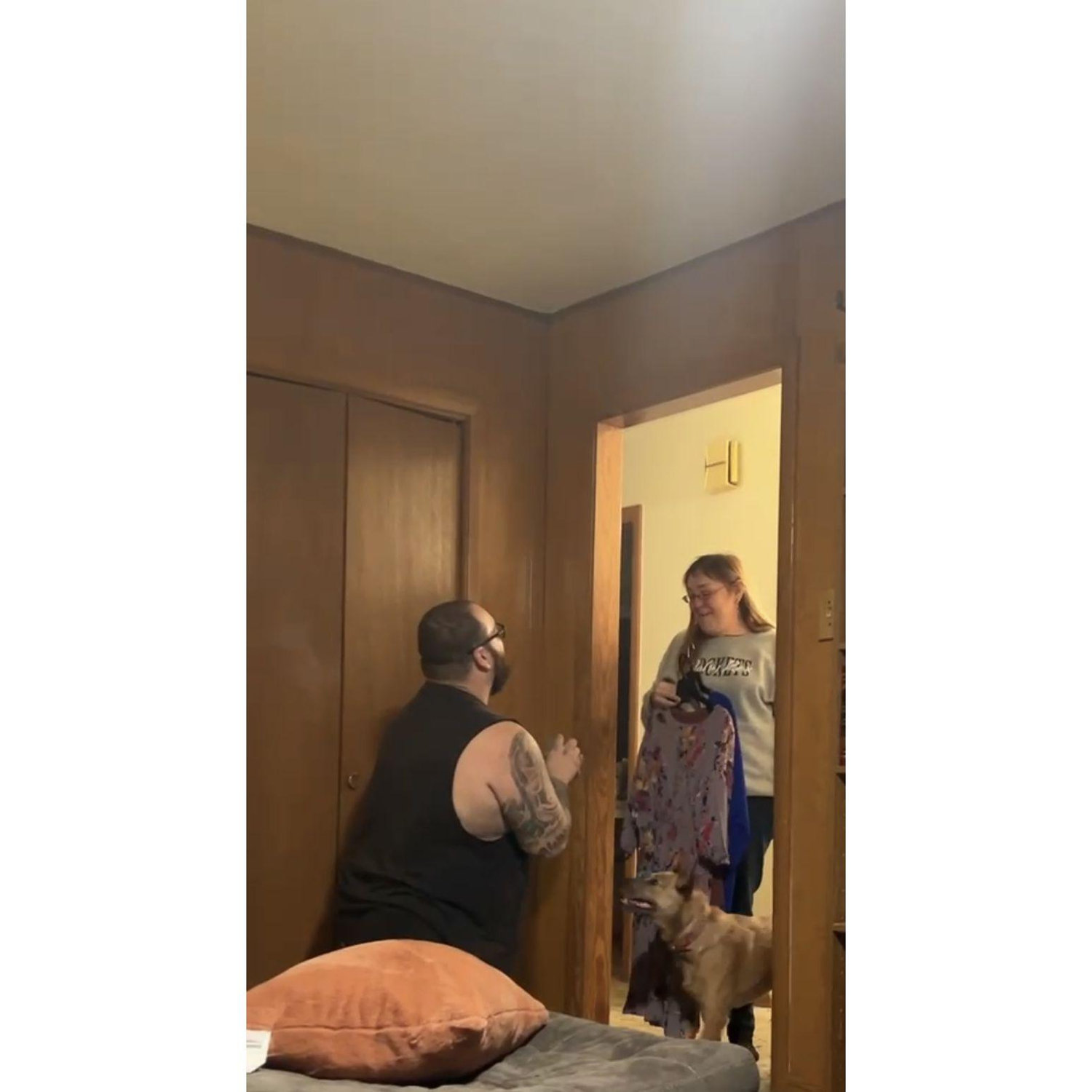 I was so shocked!!