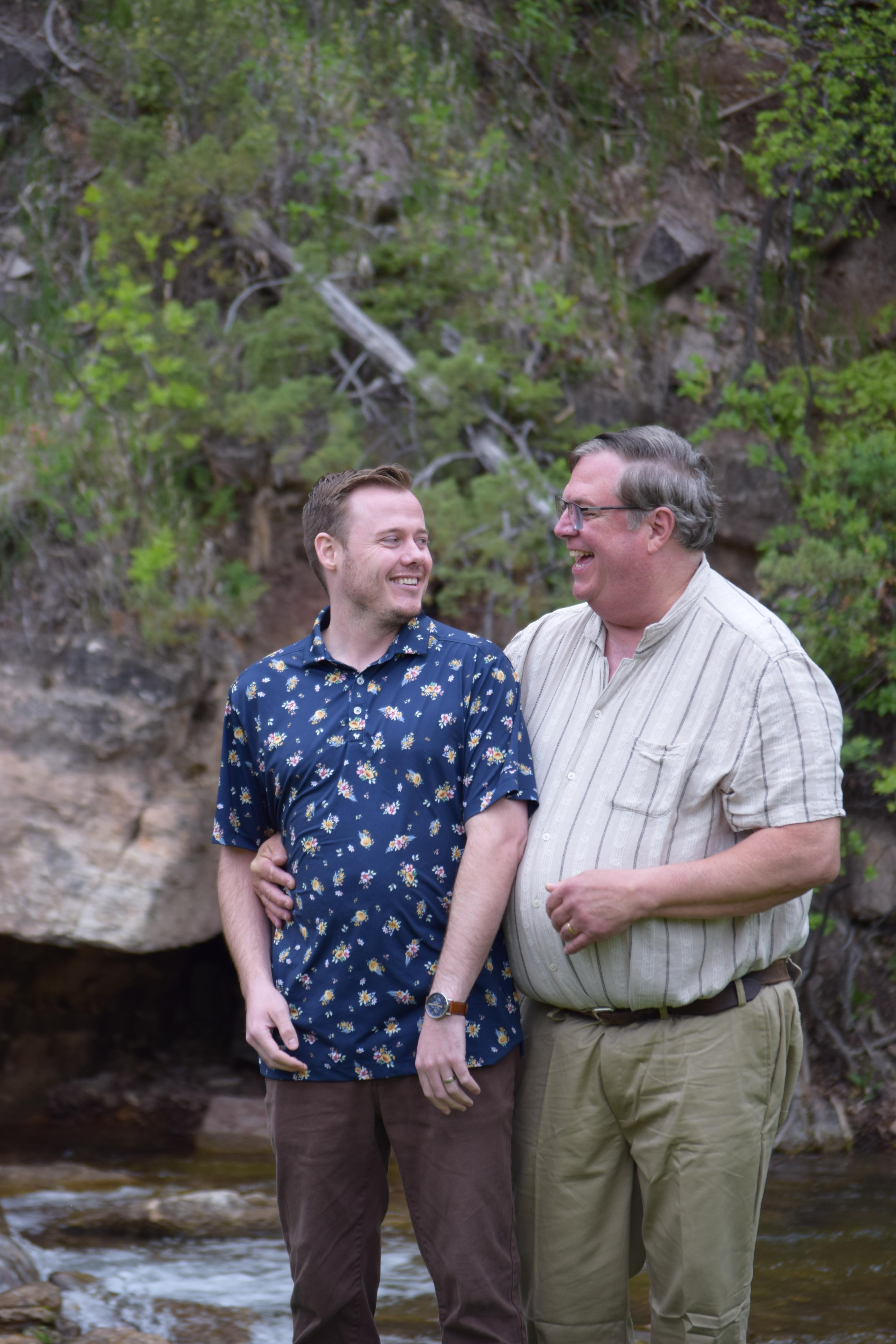 The Wedding Website of Edward Lynch and Joshua VanBuskirk