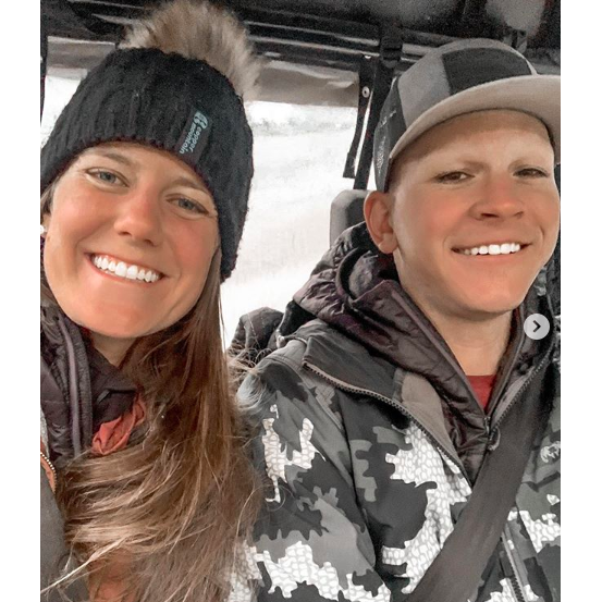 Morning of scouting for elk in MT (Sept 2019)