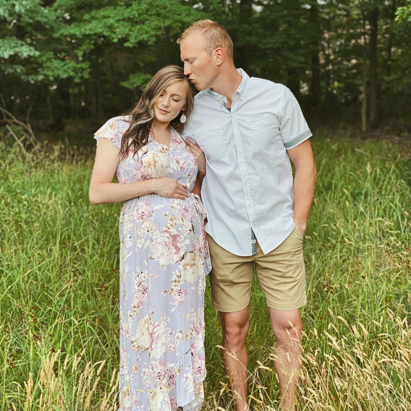 The first half of 2020 we patiently waiting and preparing for the arrival of our baby boy