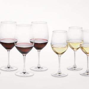 Upgrade our Wine Glasses