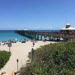 Juno Beach Pier