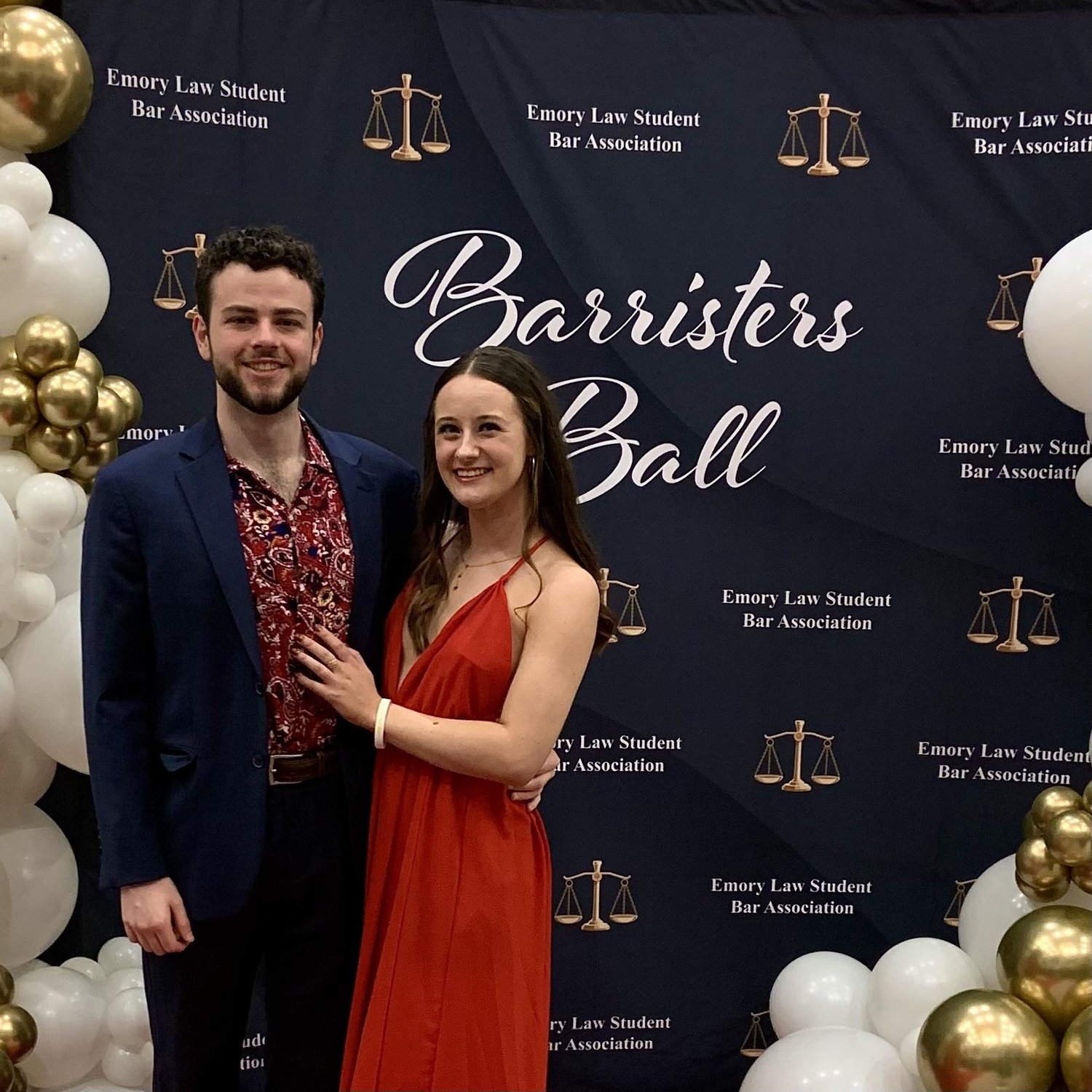 Our second Barristers Ball. (Spring 2023)