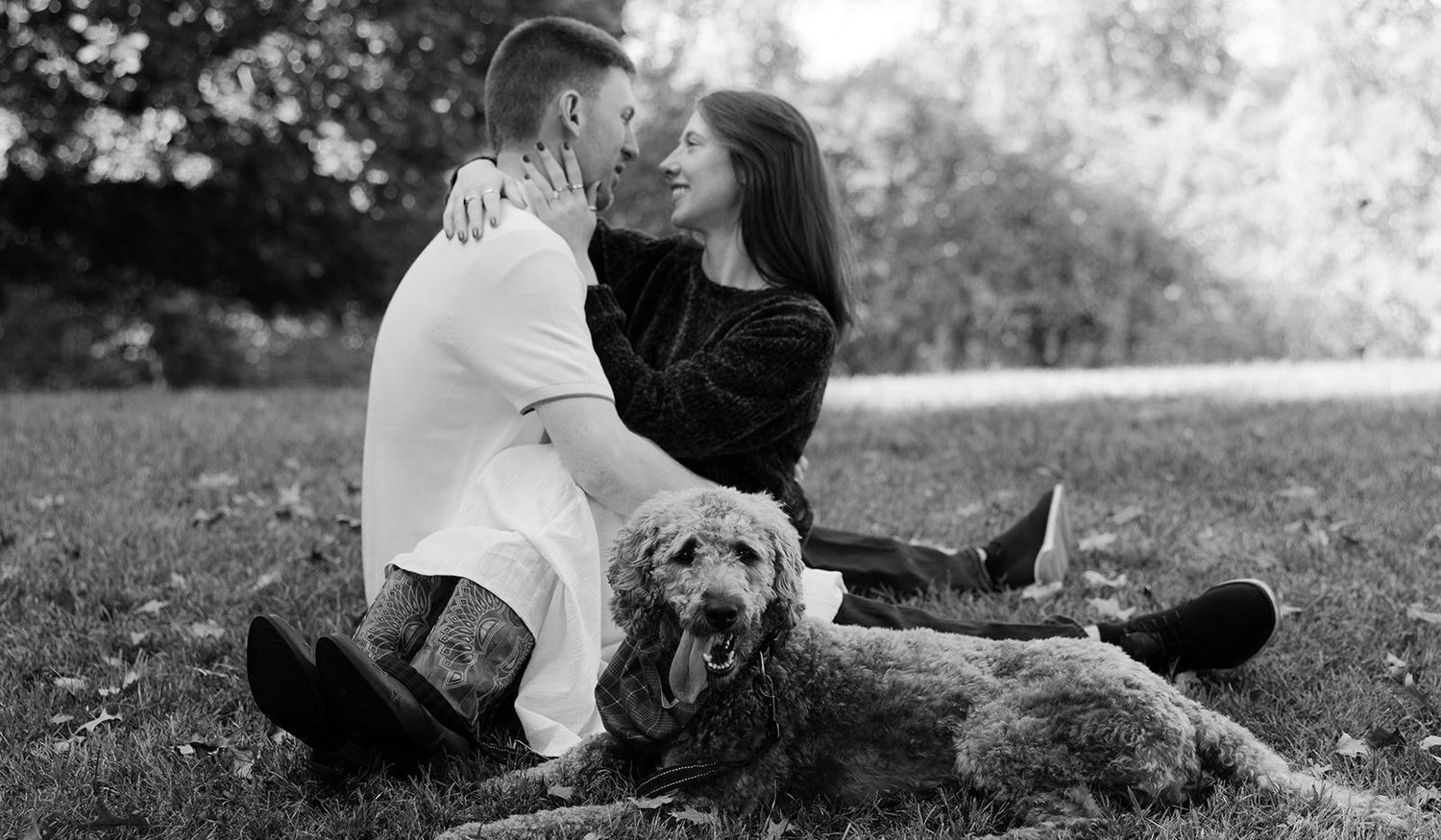 The Wedding Website of Alexis Zello and Clayton Bleier