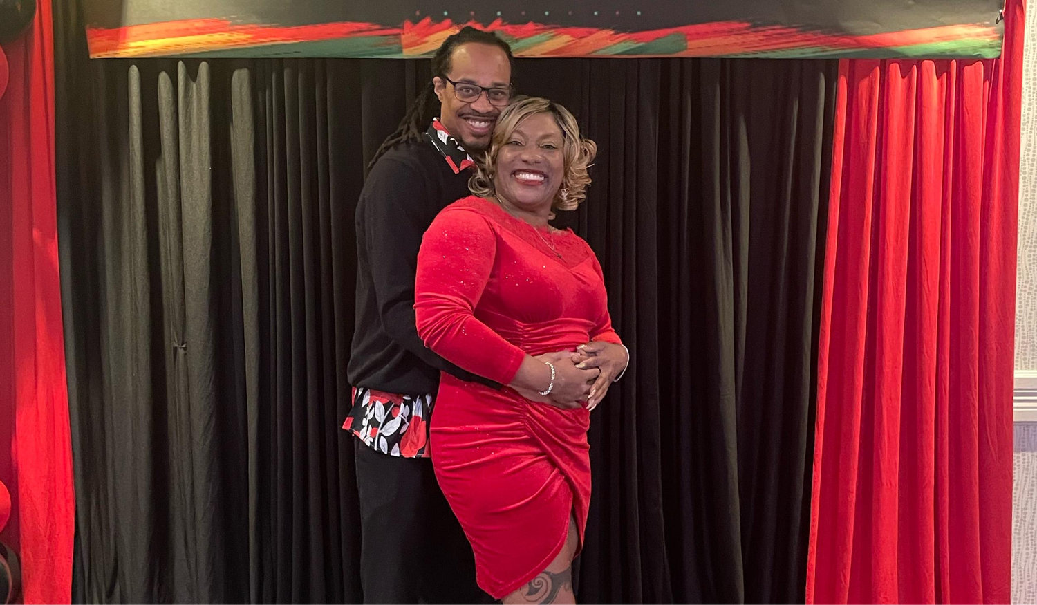 The Wedding Website of Jermaine Cage and Ranetta Moore
