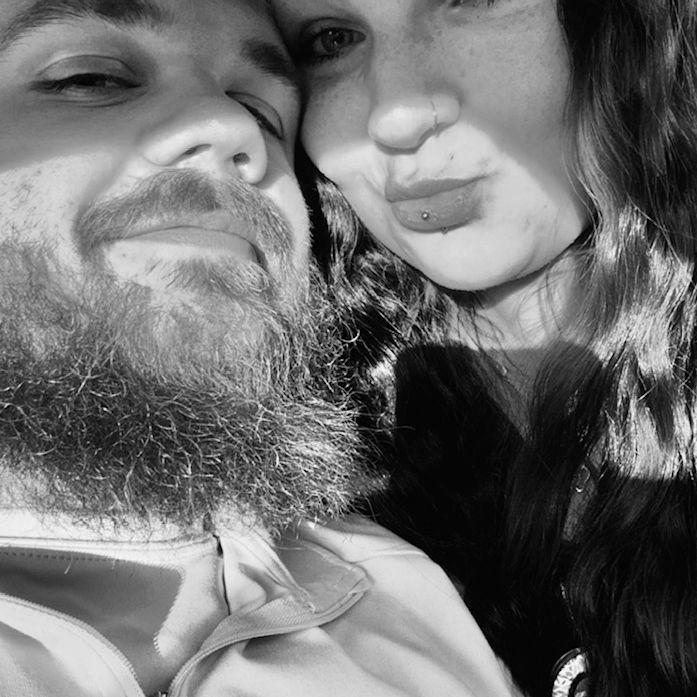 One of our very 1st photos together