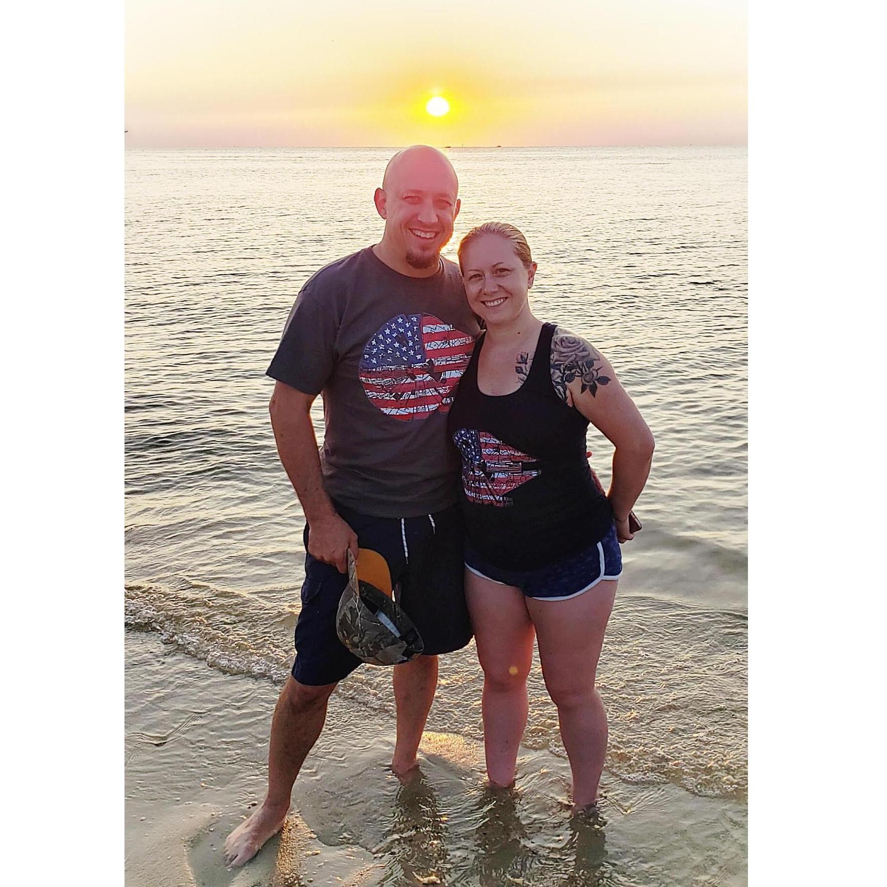 Sunset Beach, Cape May