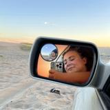 St. Anthony Sand Dunes