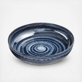 Lucky Brand - Blue Wash Bowl