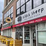 Black Sheep Coal Fired Pizza