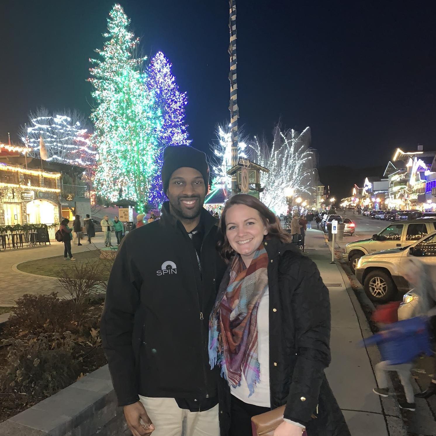 Trip to Washington in November 2019