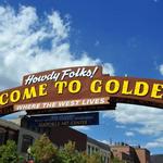 Downtown Golden