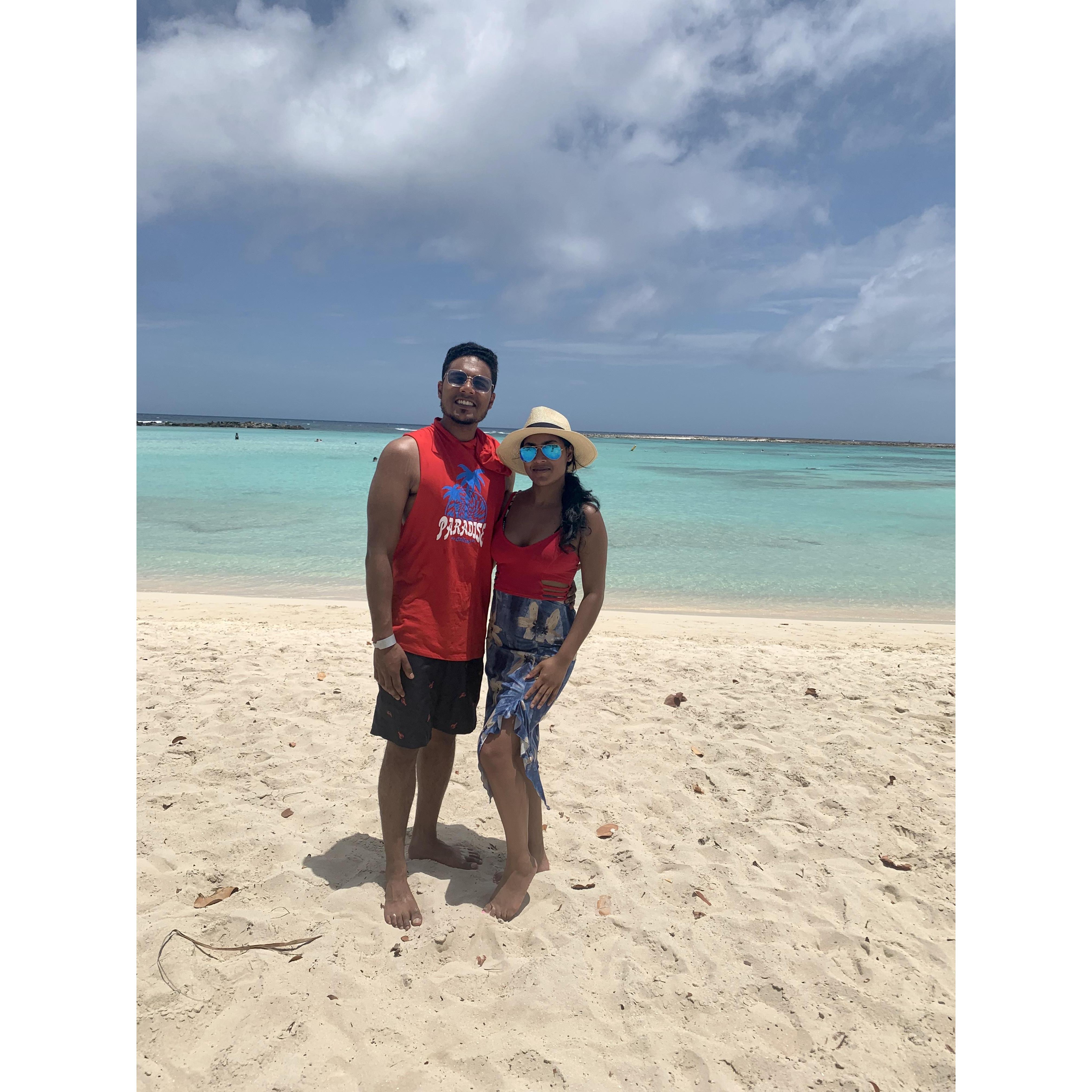 Aruba Aribaaa!!