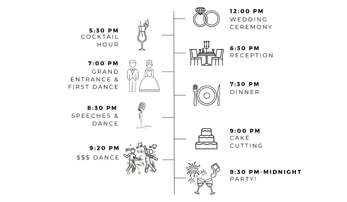 The Wedding Website of Dynne Tan and Joseph Luczon