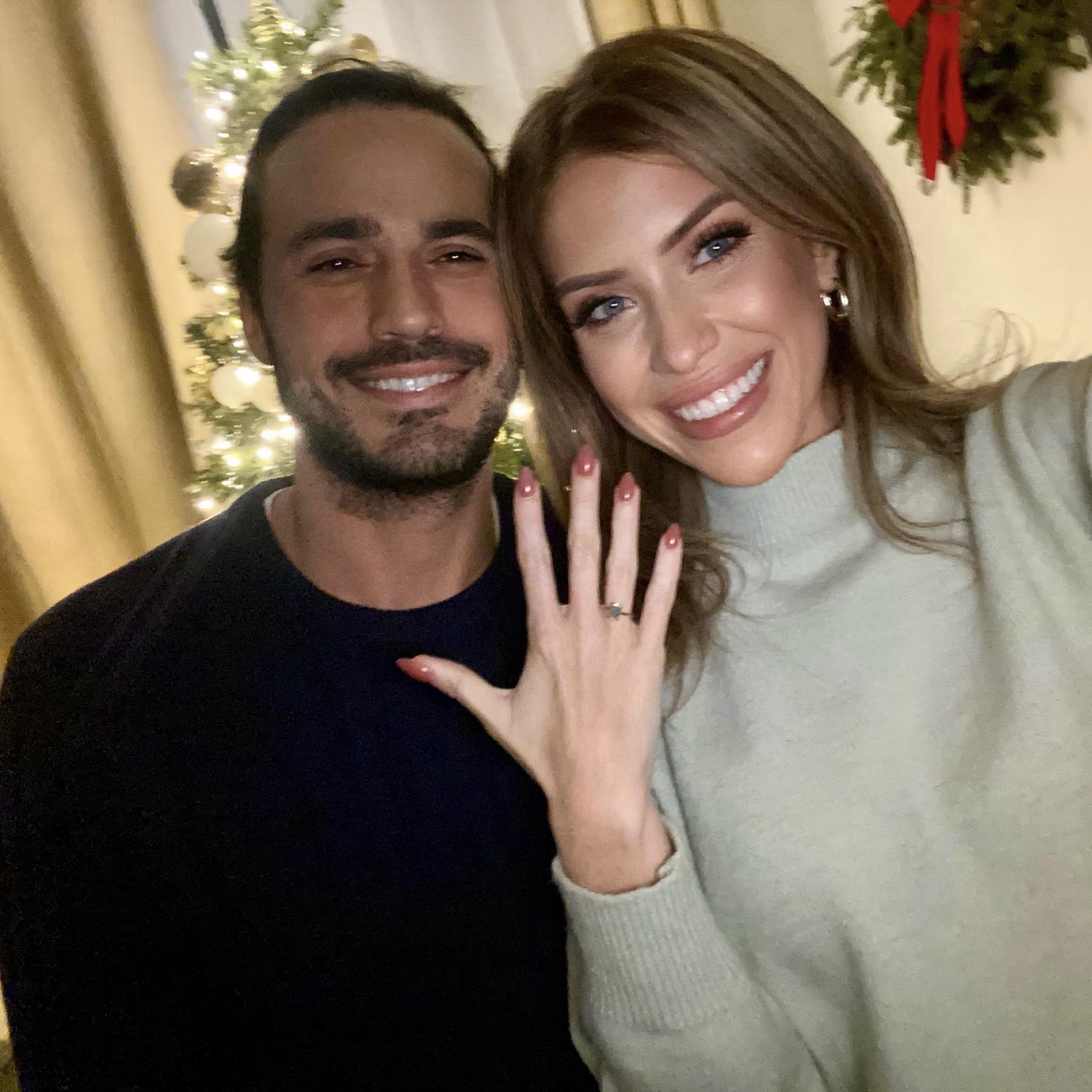 12/03/2023: We’re engaged!