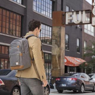 Anti-Theft Heritage Backpack