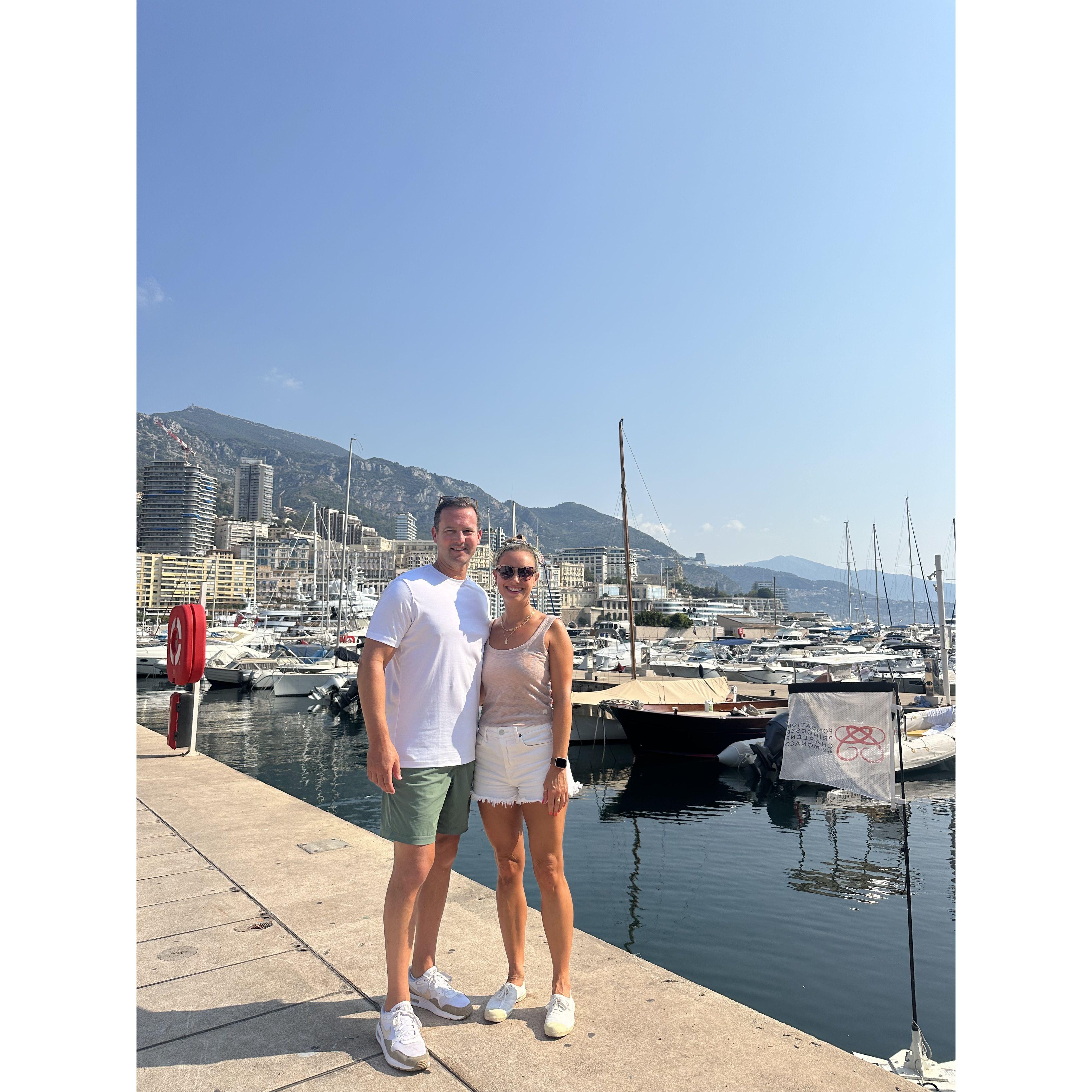 Monaco