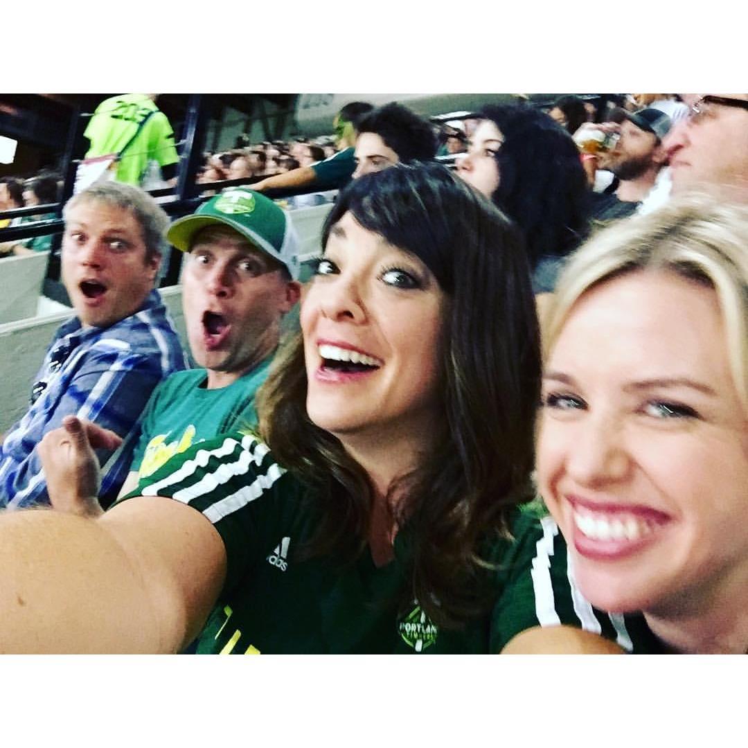 Timbers with the Fallows.