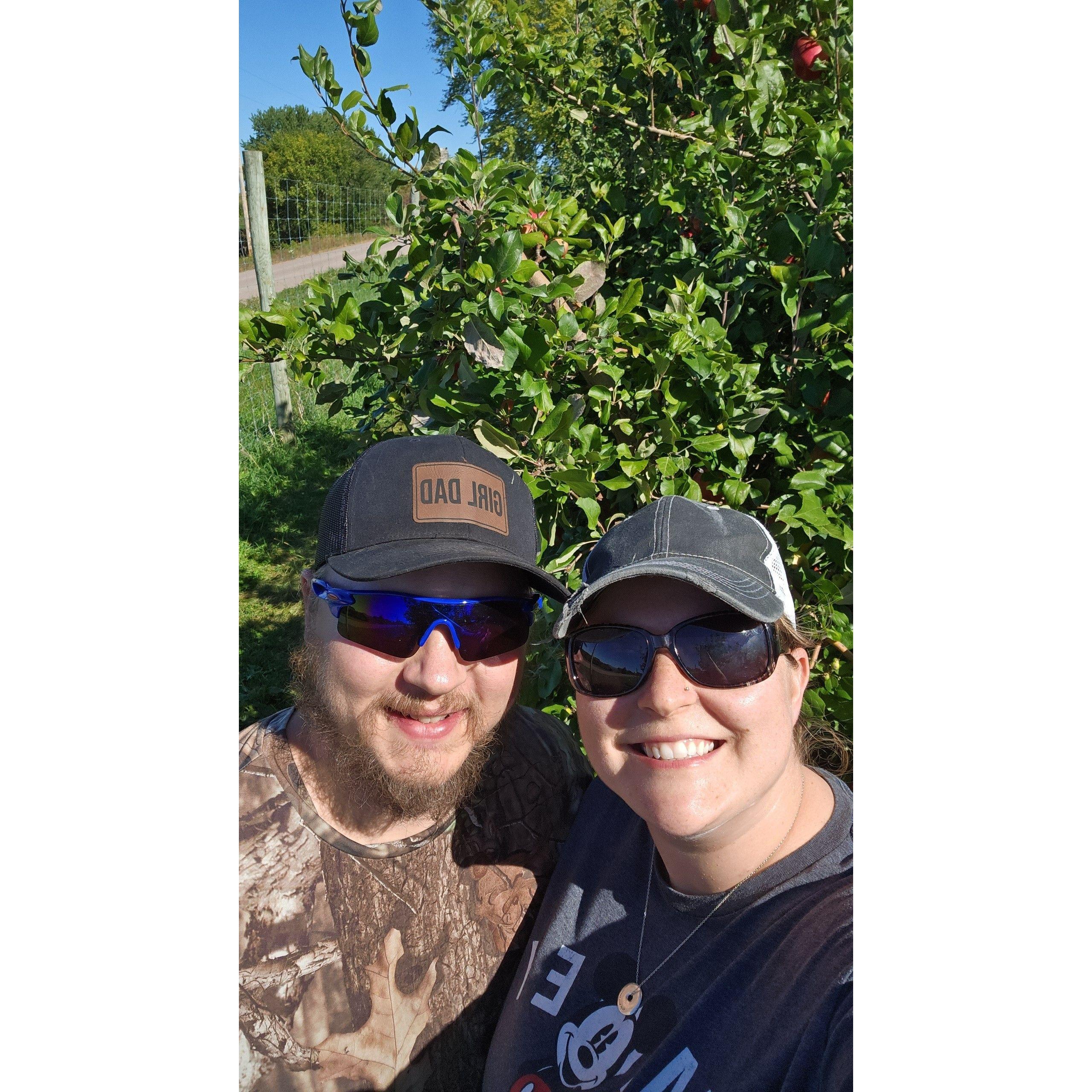 Apple Picking