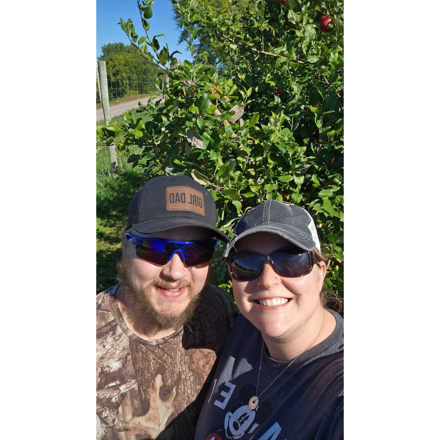 Apple Picking