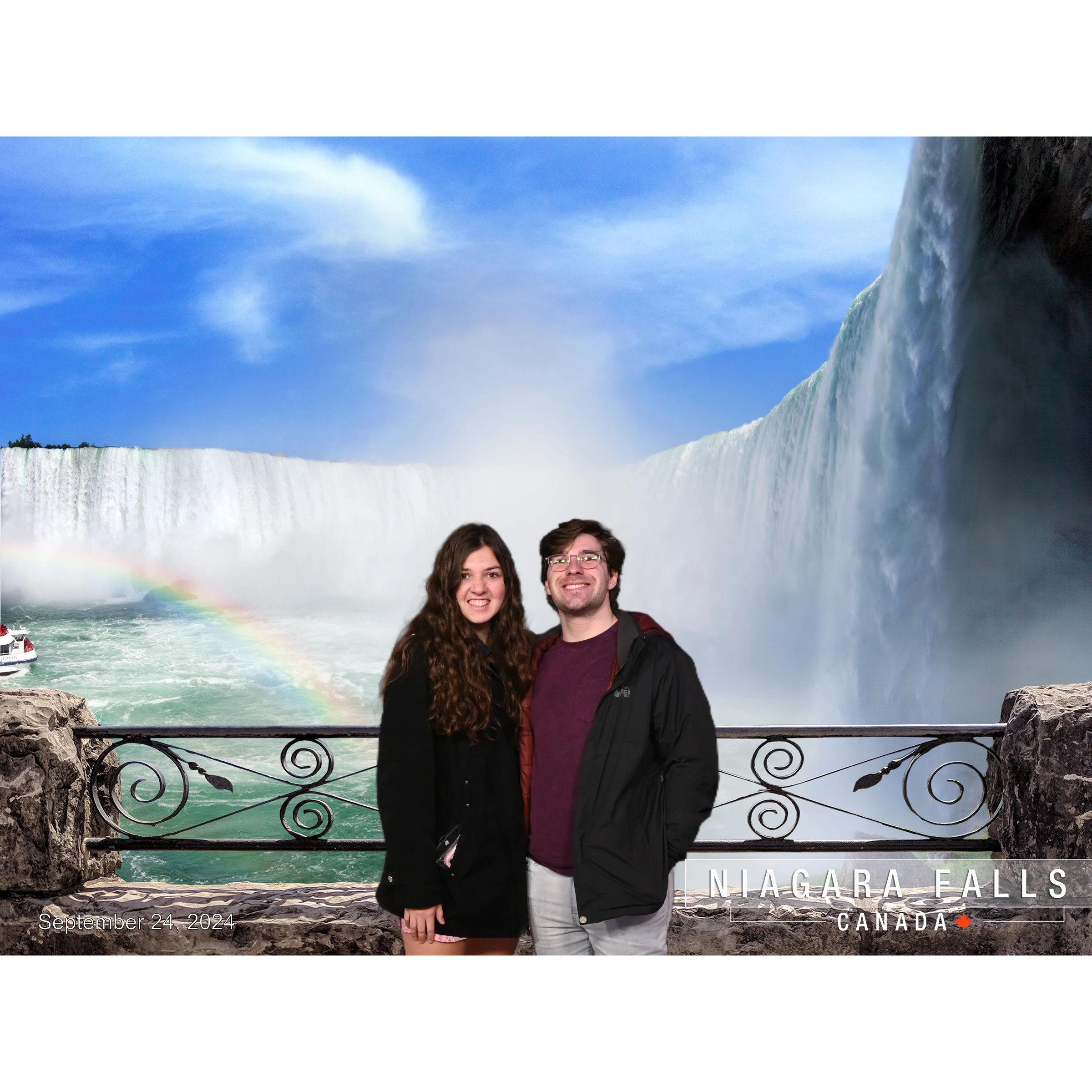 Niagara Falls 9/24/2024