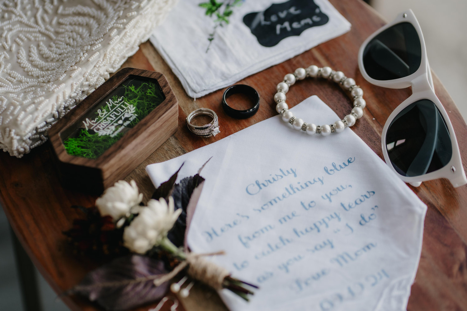 The Wedding Website of Christy Crisafulli and Sammy Crisafulli