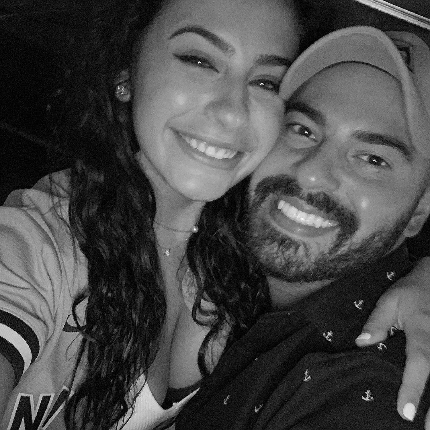 Isabella's first trip to Miami after a Yankees vs Marlins game (the Yankees won of course)