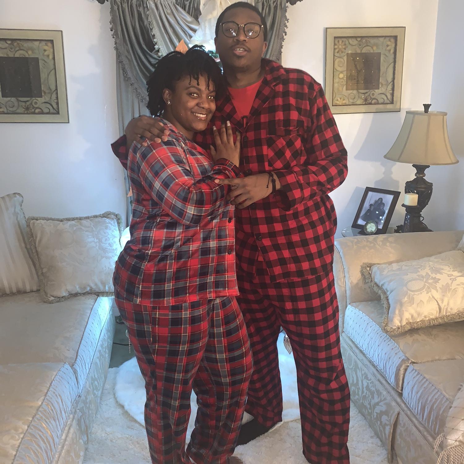 First Christmas Together
