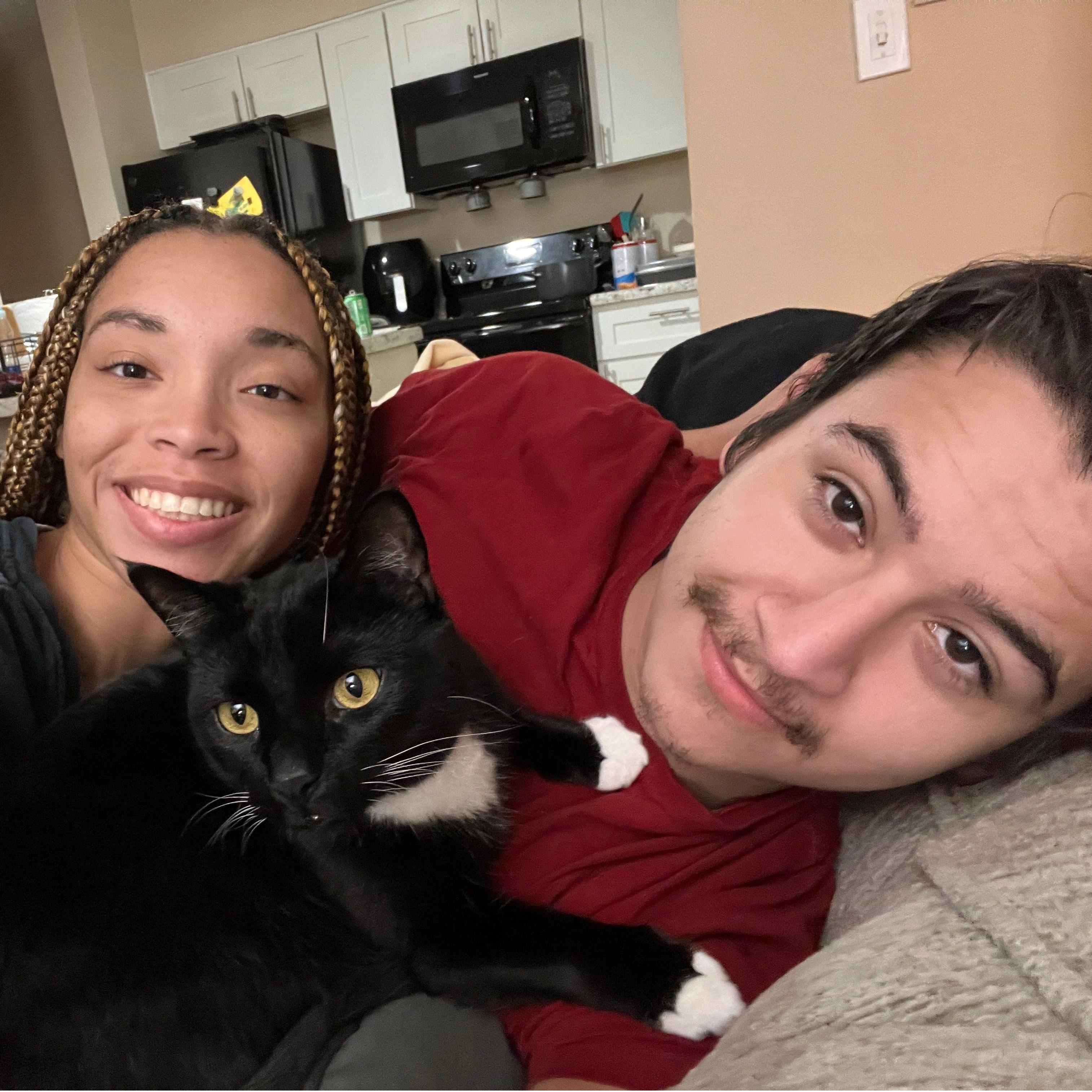 We love our fur-babies!!