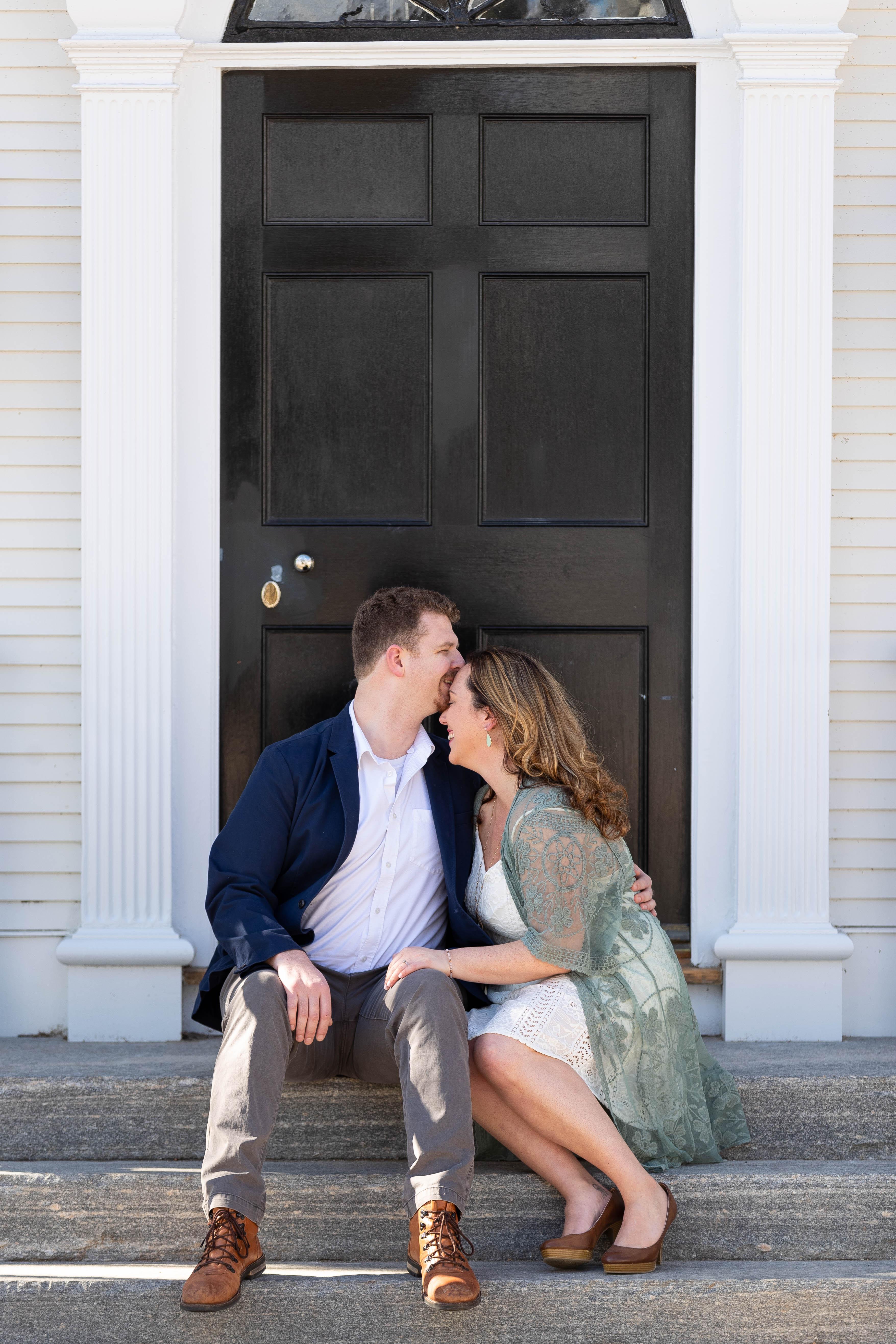 The Wedding Website of Maeve Gavigan and Daniel Skelly