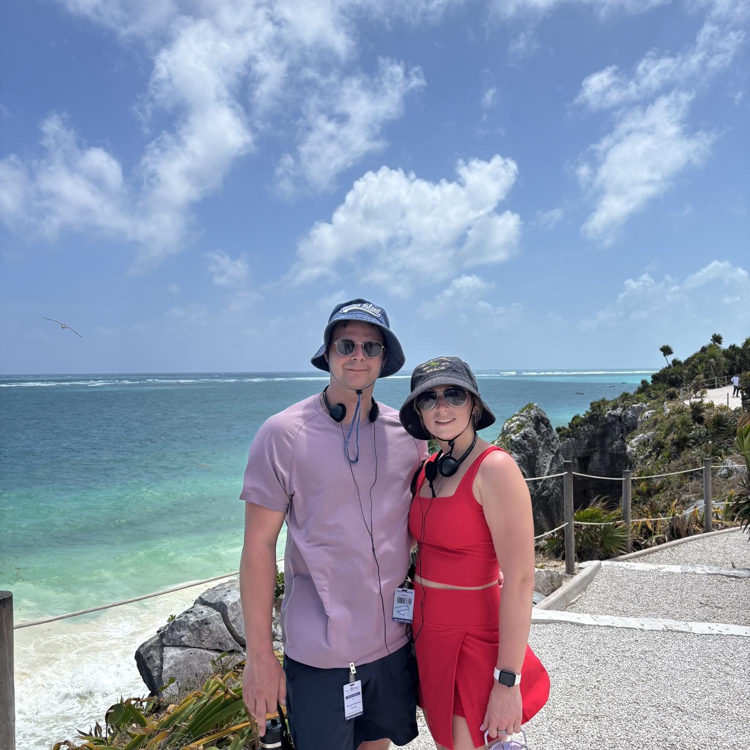 Tulum Ruins 2025