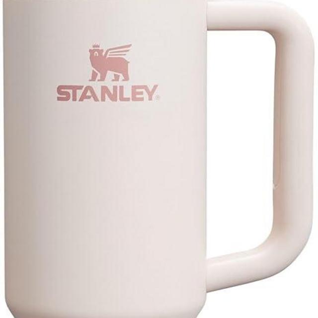 Stanley Quencher H2.0 FlowState Stainless Steel Vacuum Insulated Tumbler with Lid and Straw for Water, Iced Tea or Coffee