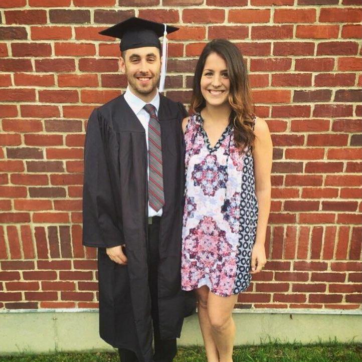 Bridgewater State University Graduation 2016