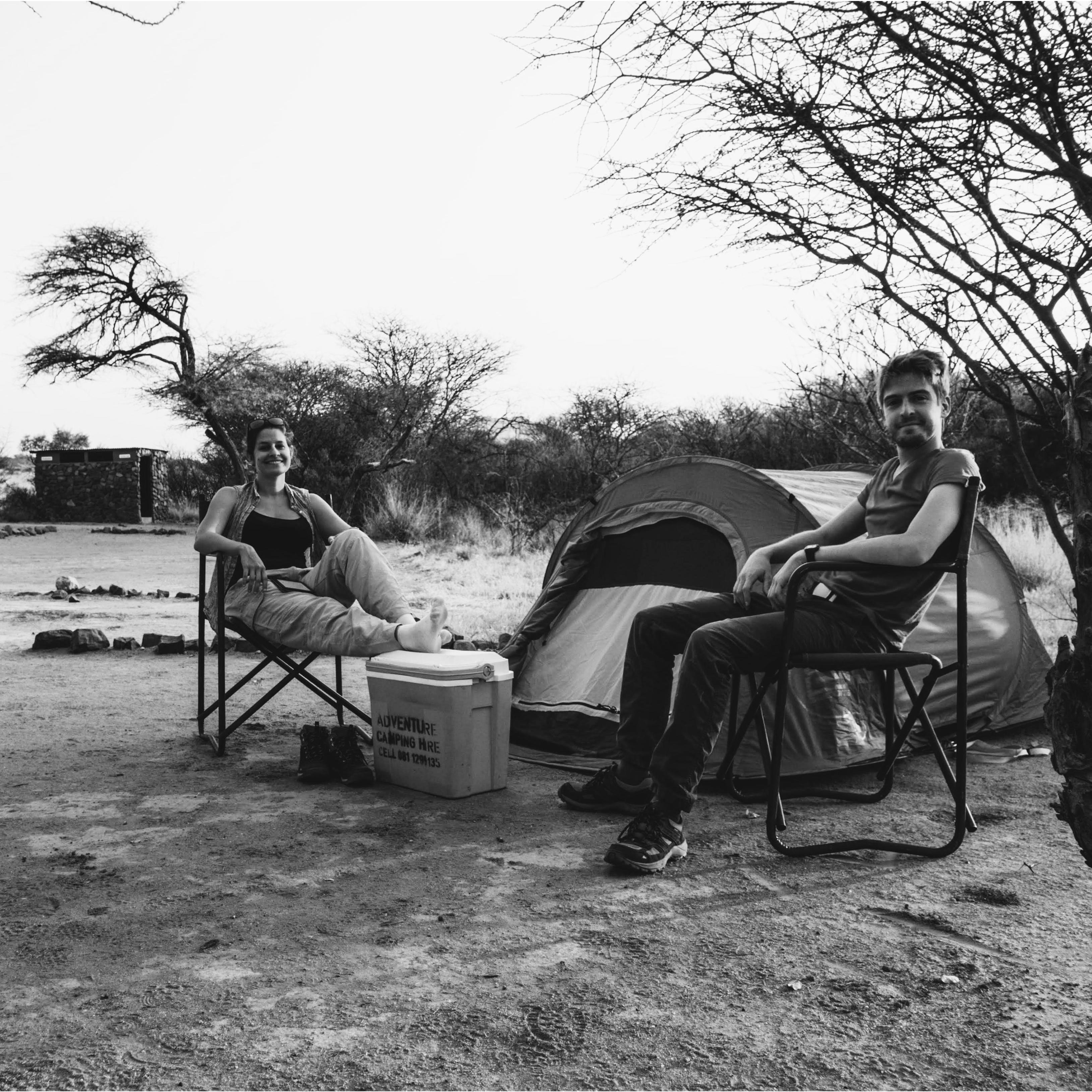 Namibia 2018