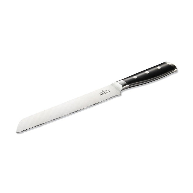 All-Clad Forged Knives, Bread Knife, 8 inch