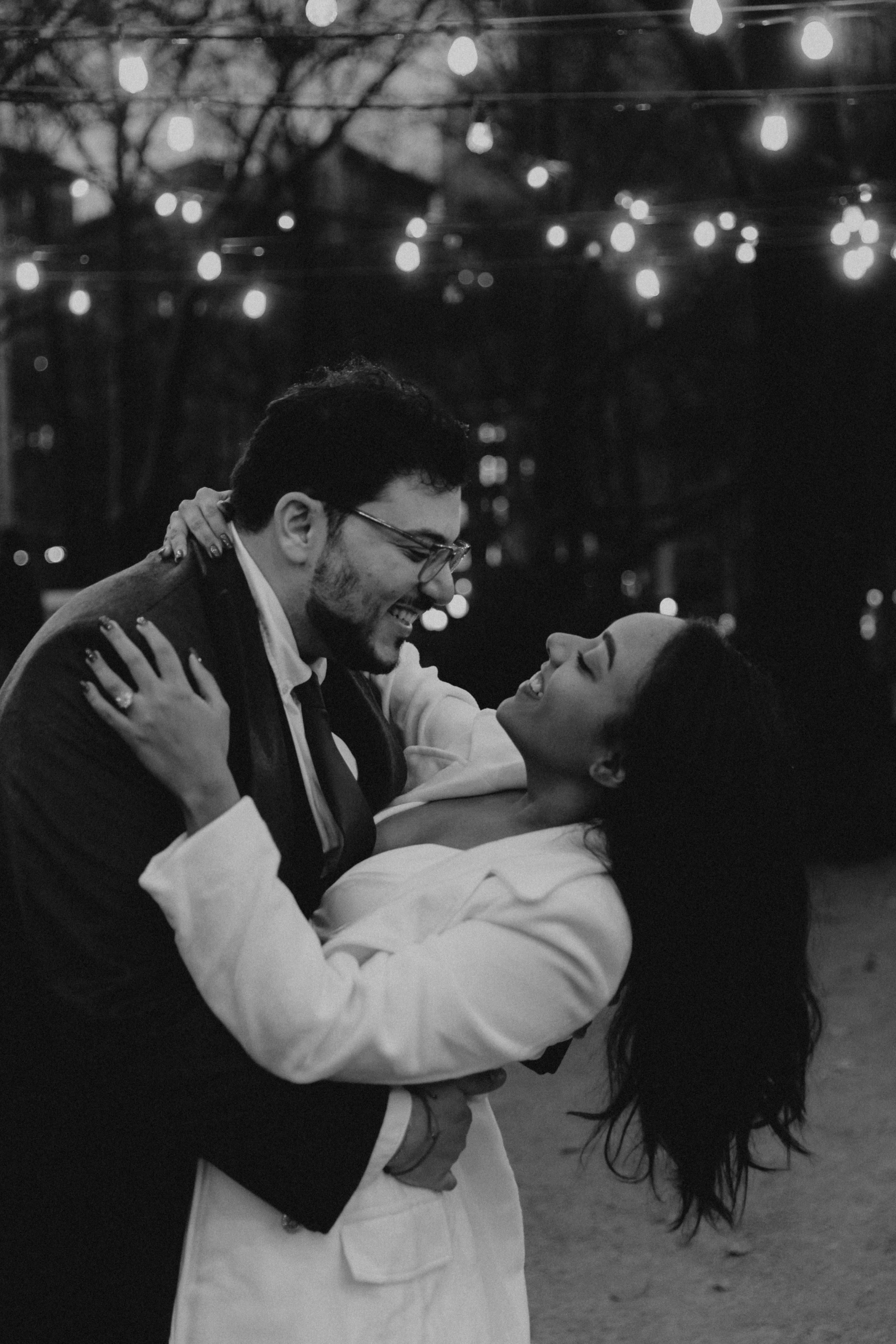 The Wedding Website of Meghan Grace Cuevas and Jonah Foster Mizrahi