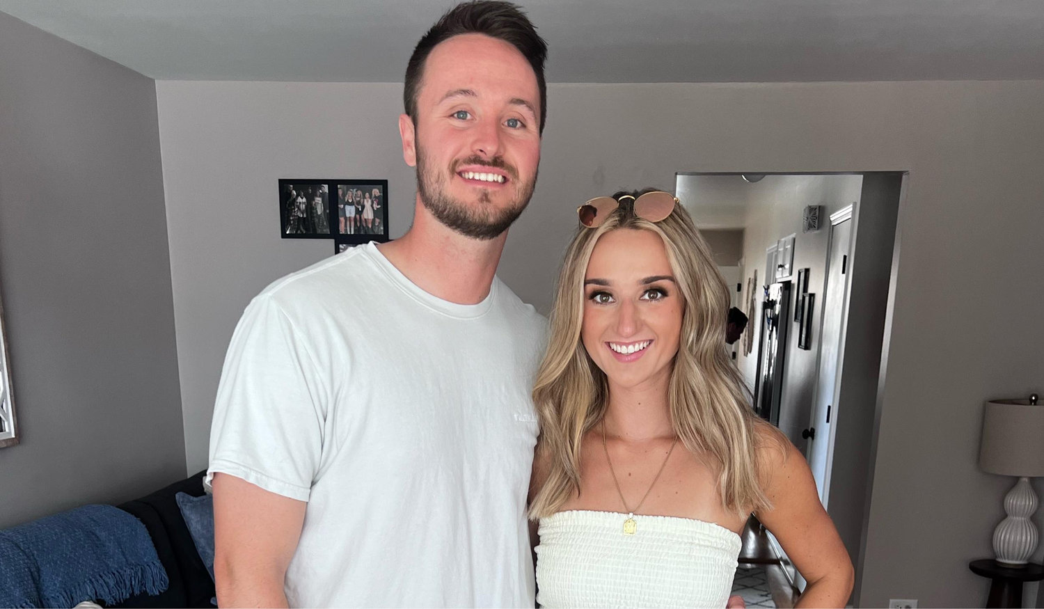 The Wedding Website of Meghan Molloy and Michael Smith