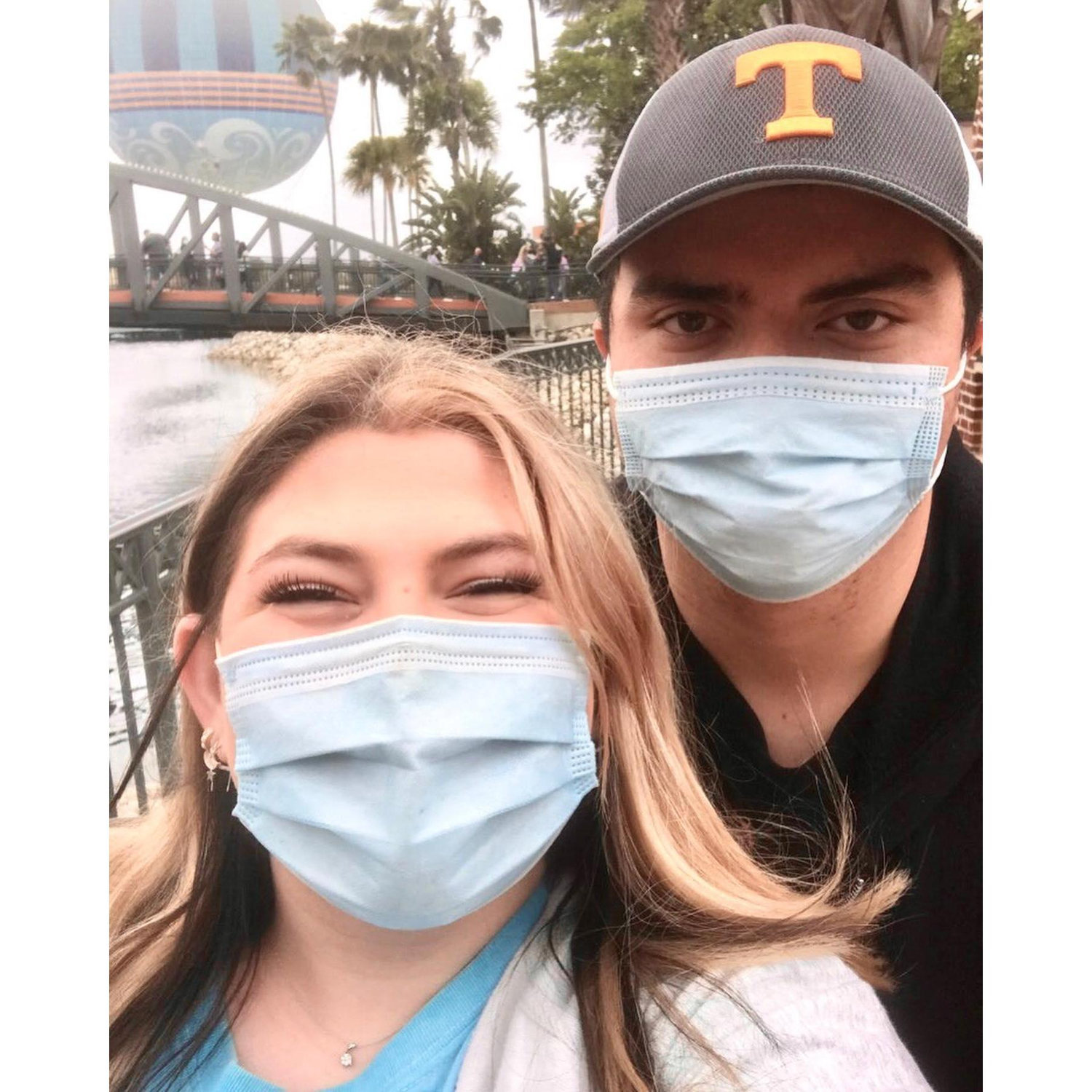 Disney Selfie!