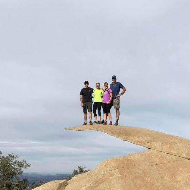 Potato Chip Rock with Jane & Duane | Winter 2017