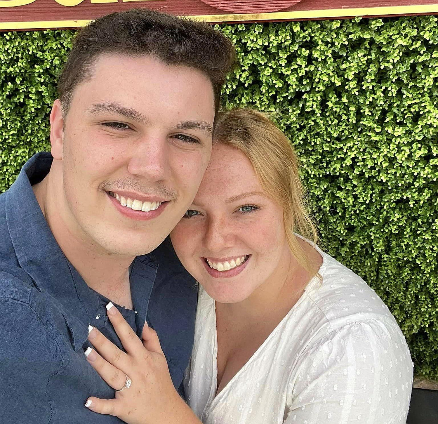 The Wedding Website of Julia Elisabeth Wasinger and Chase Alexander Woods