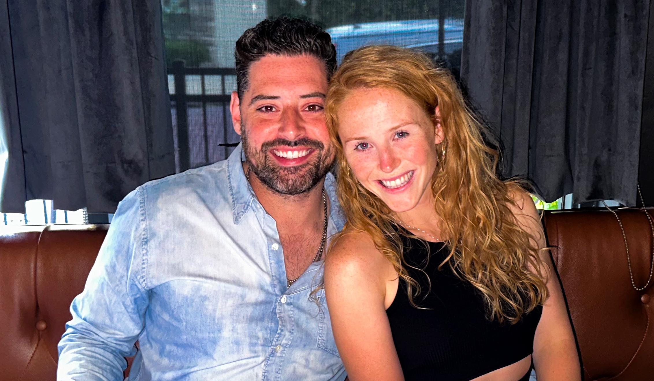 The Wedding Website of Jenna Lilley and Griffen Weisberg
