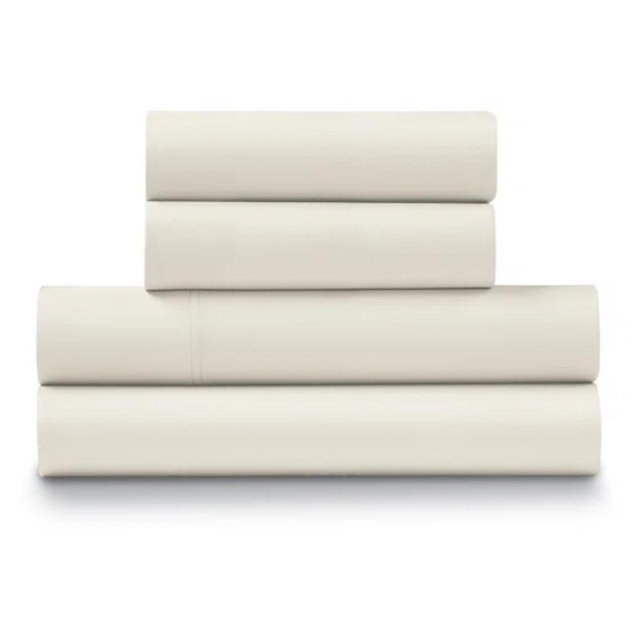 Egyptian Cotton Sateen Sheet Set