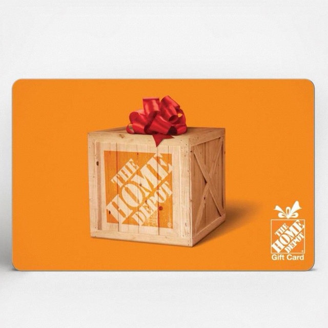 Home Depot Gift Card