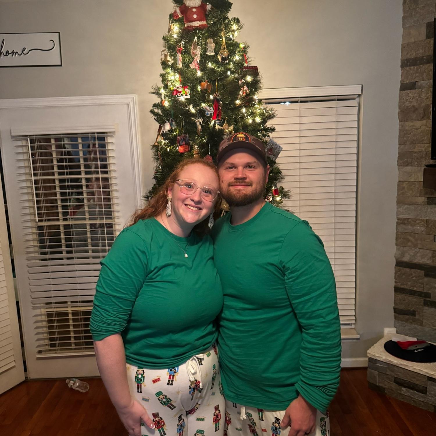 12/24/2024: Our Fourth Christmas together!