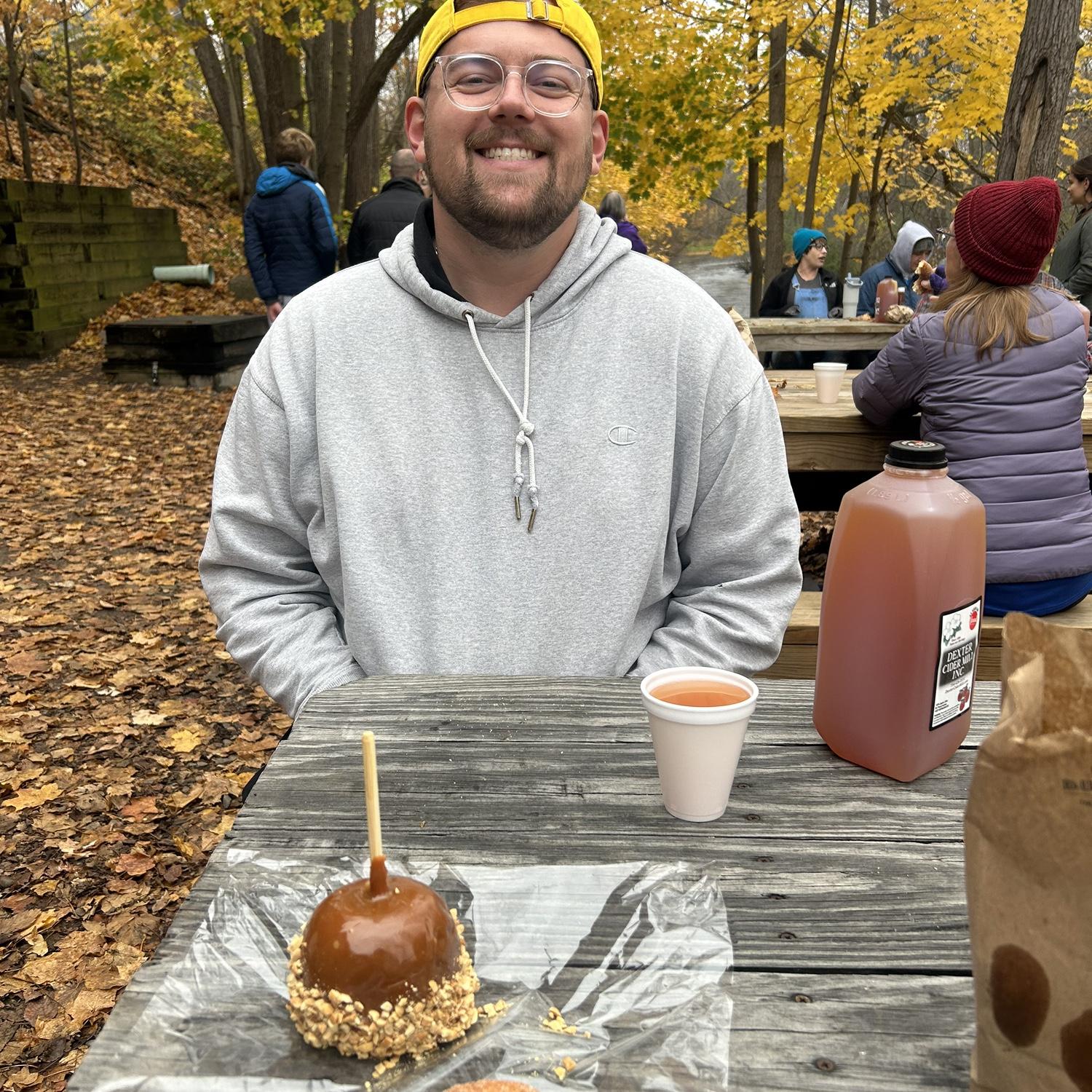 Cider mill dates