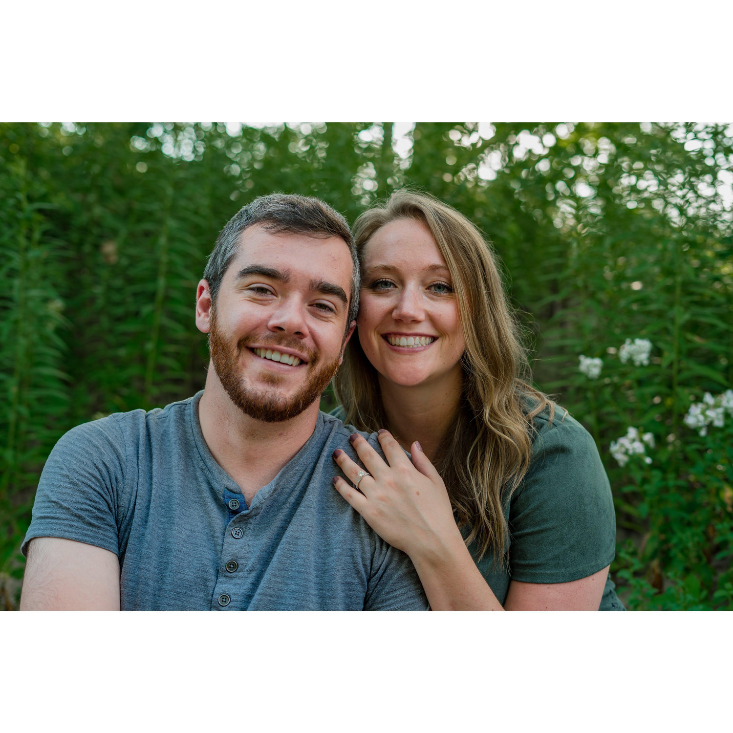 Engagement Pics in Erie