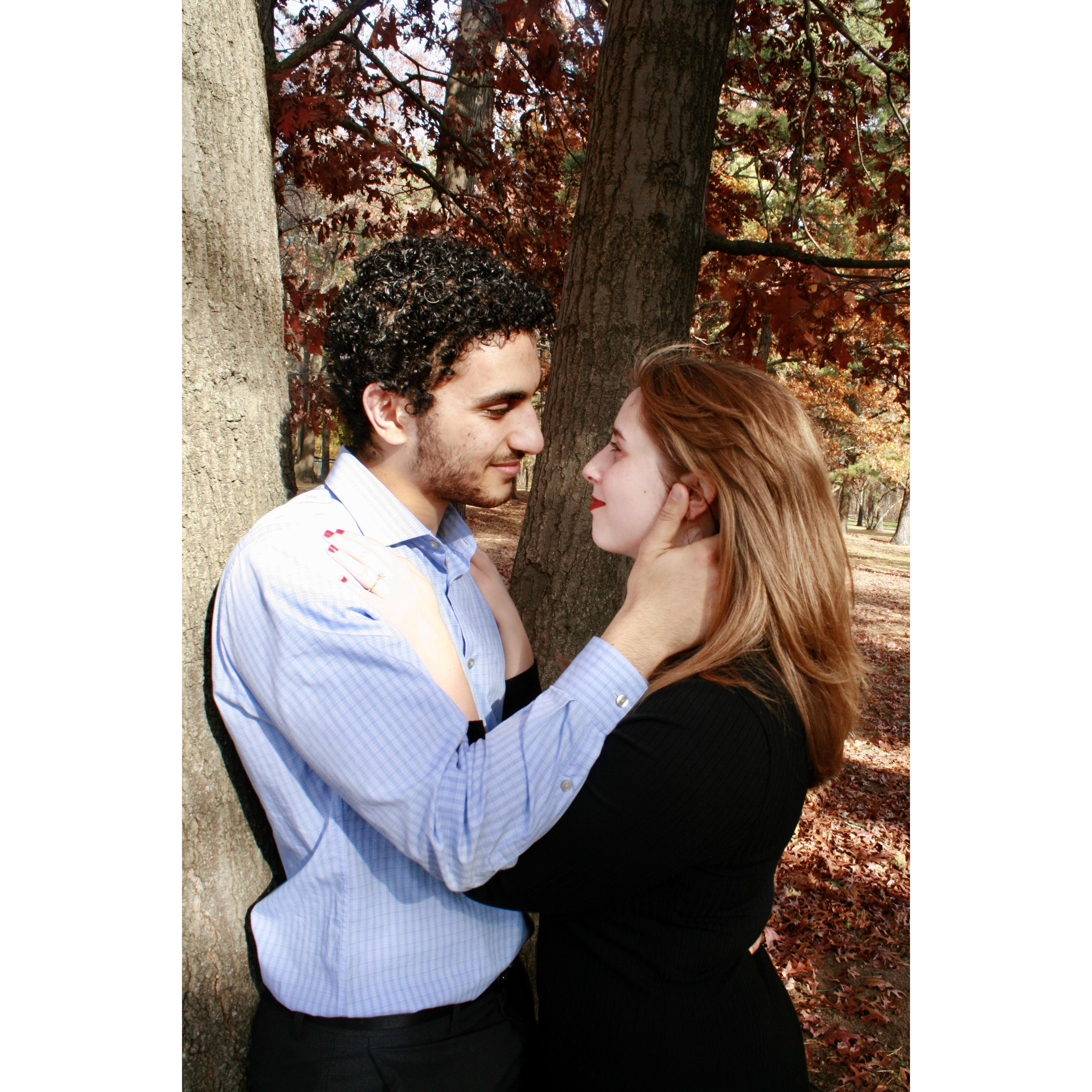 Engagement Photos 2020
PC: Abby Guenther