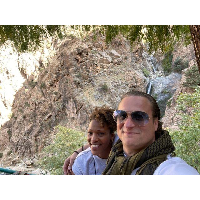 Hike up Atlas Mountains- Marrakech 2022