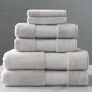 Frontgate Resort Collection™ Bath Towels in Fog